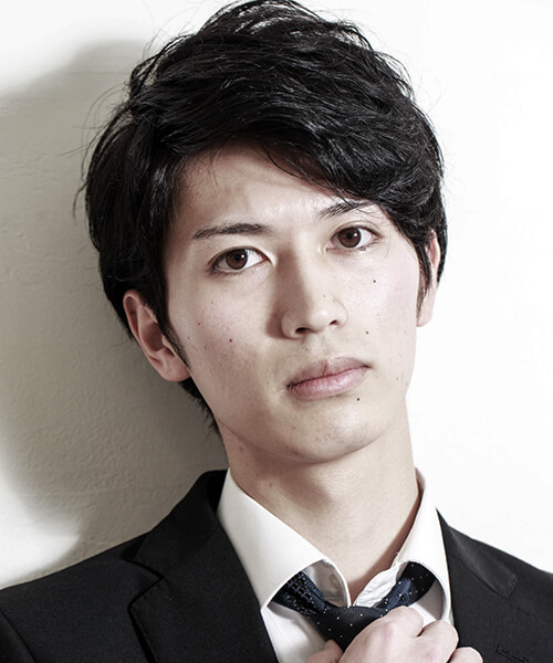 ビジカジセミウェット<br>ダンディショート