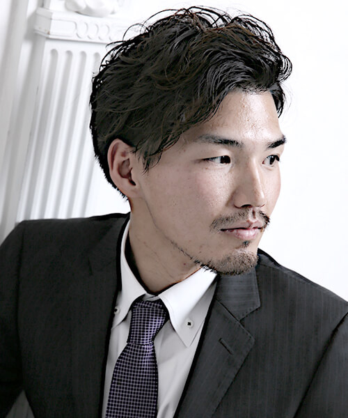 ビジカジセミウェット<br>ダンディスタイル