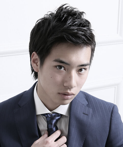 フレッシャーズ<br>爽やかショート