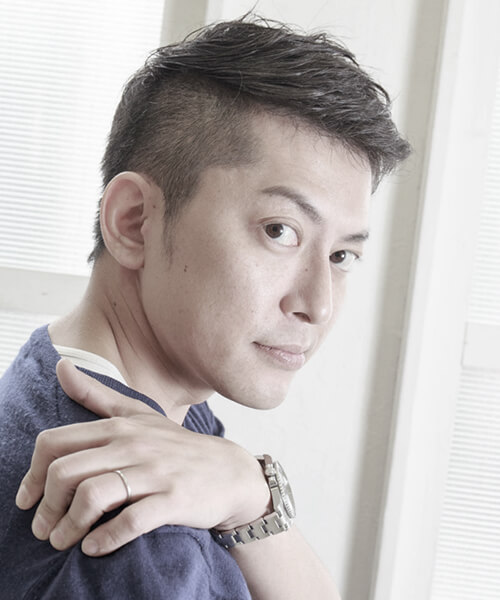 男度アップ×ソフトモヒカン