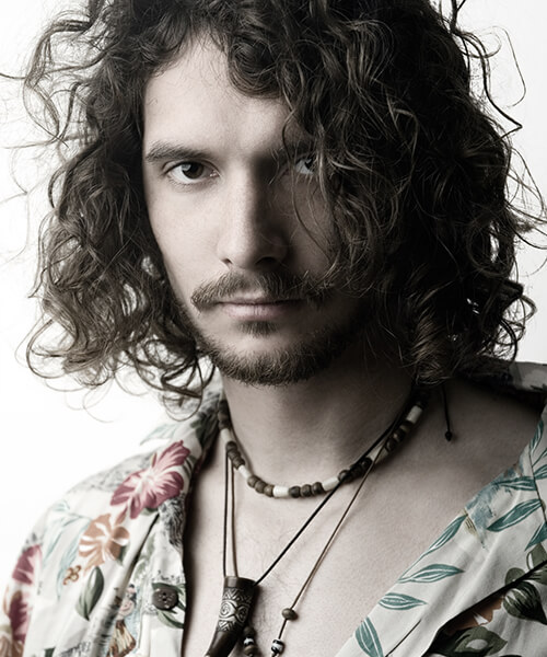 野性的男子セミウェットワイルドSTYLE