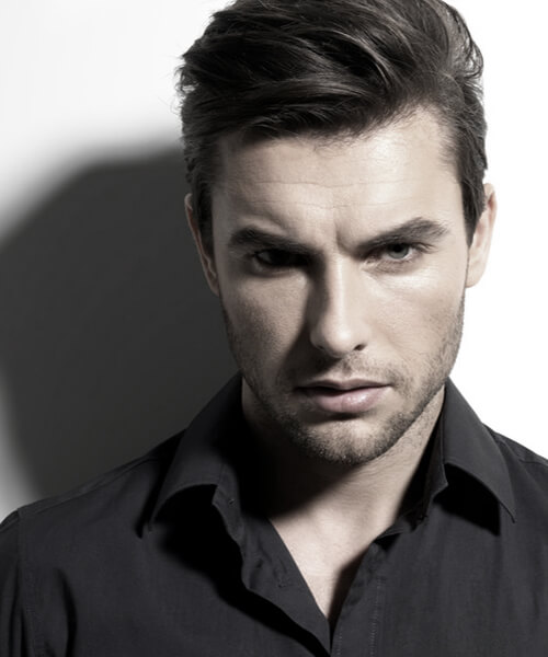 ワイルド形ベリーショート